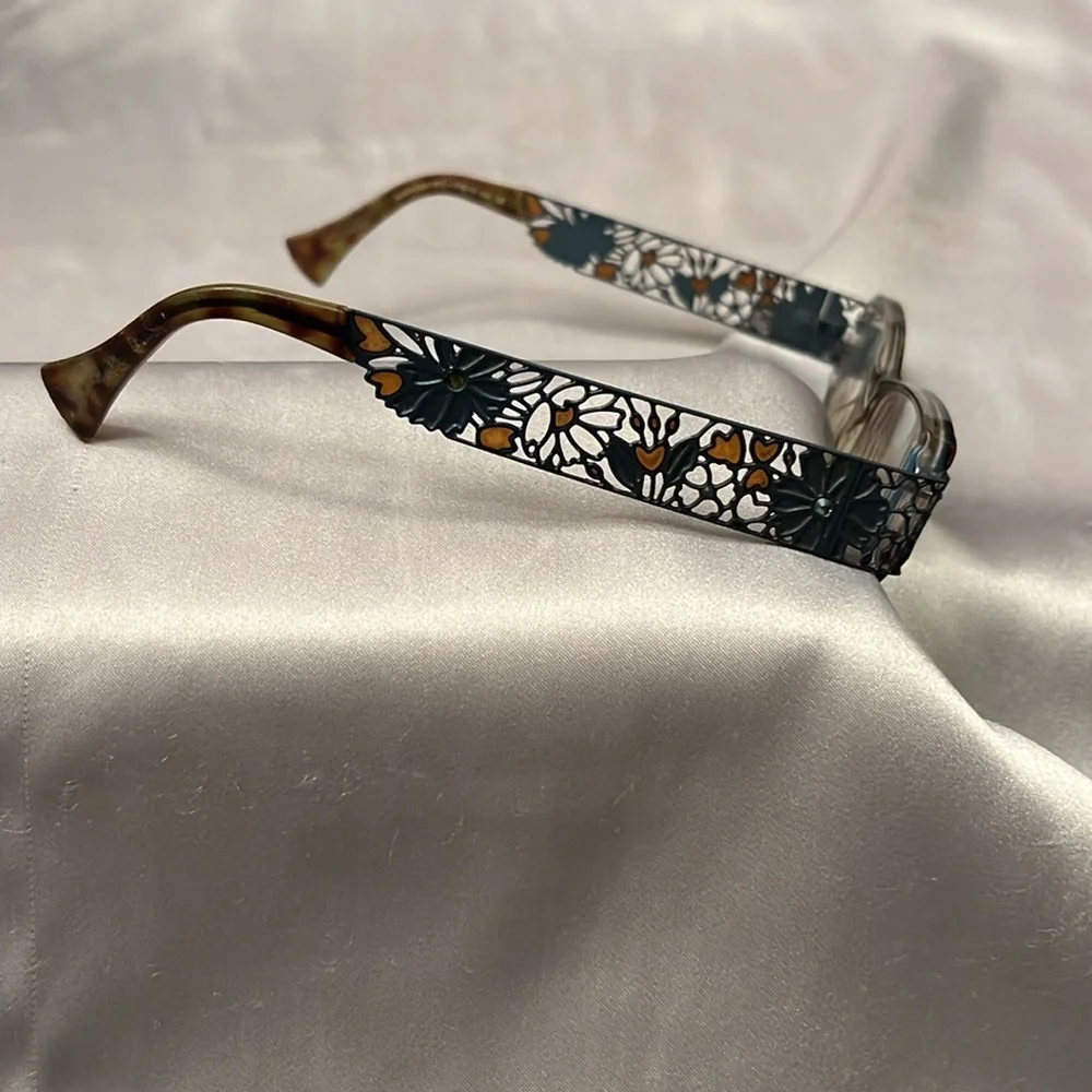 Designer Jean LaFont Eyeglasses